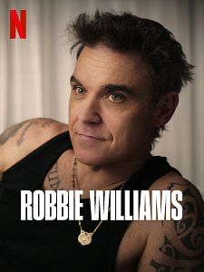 Cartel de Robbie Williams Temporada 1