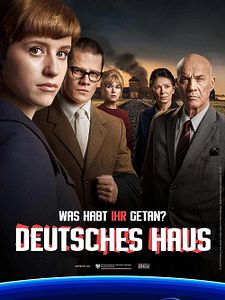 Cartel de German House Temporada 1