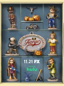 Cartel de Fargo Temporada 5