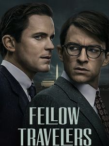 Cartel de Fellow Travelers Temporada 1
