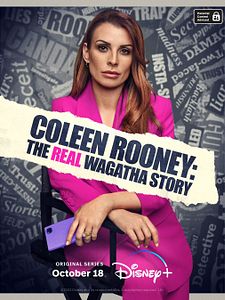 Cartel de Coleen Rooney: The Real Wagatha Story Temporada 1