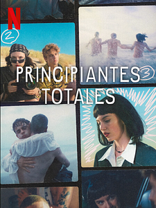 Cartel de Principiantes totales Temporada 1