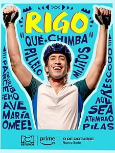 Cartel de Rigo Temporada 1