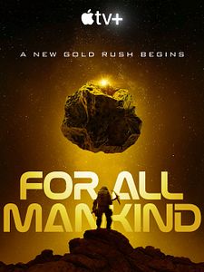 Cartel de For All Mankind Temporada 4