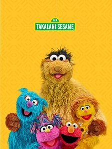 Cartel de Takalani Sesame Temporada 13