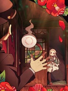 Cartel de Toilet-bound Hanako-kun Temporada 2