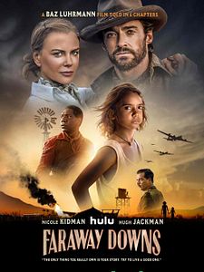 Cartel de Faraway Downs Temporada 1