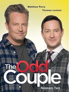 Cartel de The Odd Couple Temporada 2