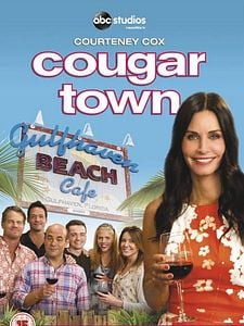 Cartel de Cougar Town Temporada 4