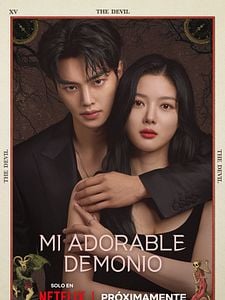 Cartel de Mi adorable demonio Temporada 1