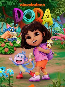 Cartel de Dora Temporada 2