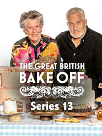 Cartel de The Great British Bake Off Temporada 13