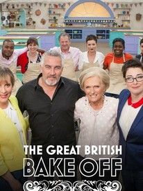 Cartel de The Great British Bake Off Temporada 7