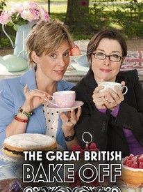 Cartel de The Great British Bake Off Temporada 2