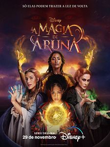 Cartel de La magia de Aruna Temporada 1
