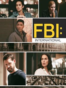 Cartel de FBI: International Temporada 2