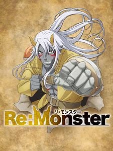 Cartel de Re: Monster Temporada 1
