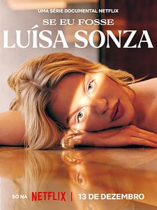 Cartel de Si yo fuera Luísa Sonza Temporada 1