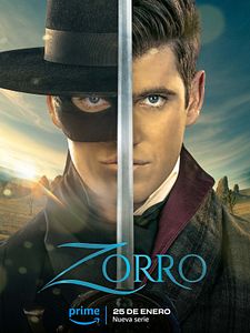 Cartel de Zorro Temporada 1