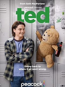 Cartel de Ted Temporada 2
