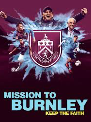 Cartel de Mission to Burnley Temporada 1