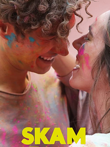 Cartel de Skam Italia Temporada 3