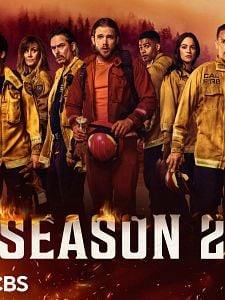 Cartel de Fire Country Temporada 2