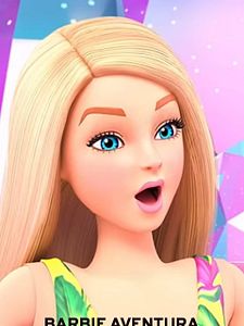 Cartel de Barbie Aventura de Verano Temporada 1