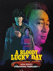 Cartel de A Bloody Lucky Day Temporada 1
