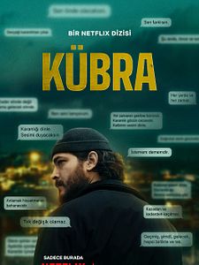 Cartel de Kübra Temporada 2