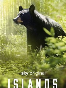 Cartel de Islands: Nature's Wild Laboratories Temporada 1