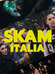 Cartel de Skam Italia Temporada 1