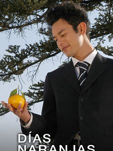 Cartel de Días naranjas Temporada 1