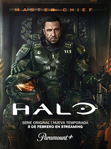 Cartel de Halo Temporada 1