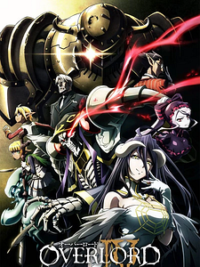 Cartel de Overlord Temporada 4