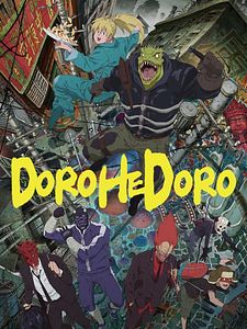 Cartel de Dorohedoro Temporada 1