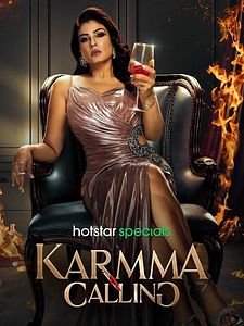 Cartel de Karmma Calling Temporada 1