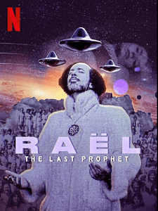 Cartel de Raël: El profeta de los extraterrestres Temporada 1