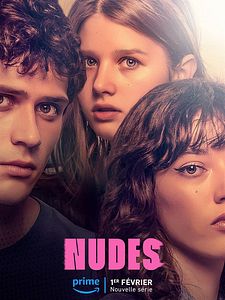 Cartel de Nudes Temporada 1