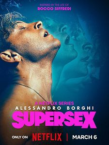 Cartel de Supersex Temporada 1