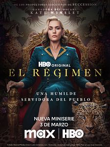 Cartel de El Régimen Temporada 1