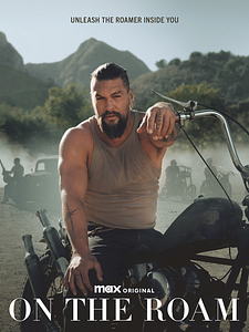 Cartel de On the Roam Temporada 1