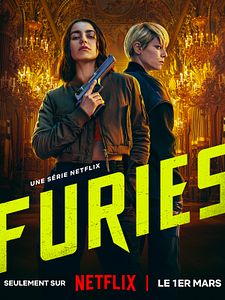 Cartel de Furies Temporada 1
