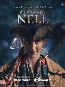 Cartel de Renegade Nell Temporada 1