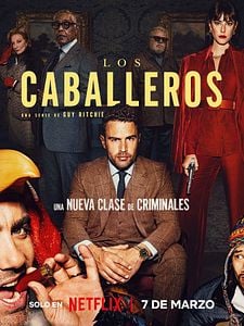 Cartel de Los Caballeros Temporada 2