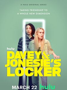 Cartel de Davey & Jonesie's Locker Temporada 1
