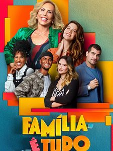 Cartel de Família É Tudo! Temporada 1
