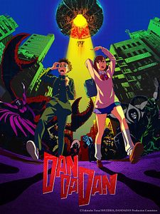 Cartel de Dandandan Temporada 1