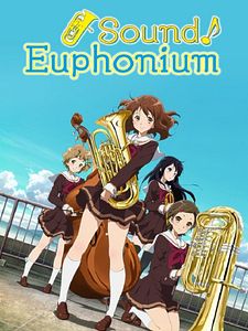 Cartel de Sound! Euphonium Temporada 3