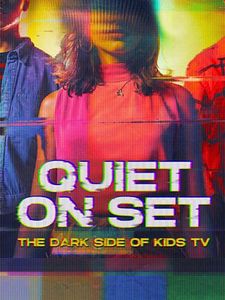 Cartel de El lado oscuro de la fama infantil Temporada 1